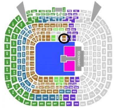 ENTRADAS ROLLING STONES MADRID